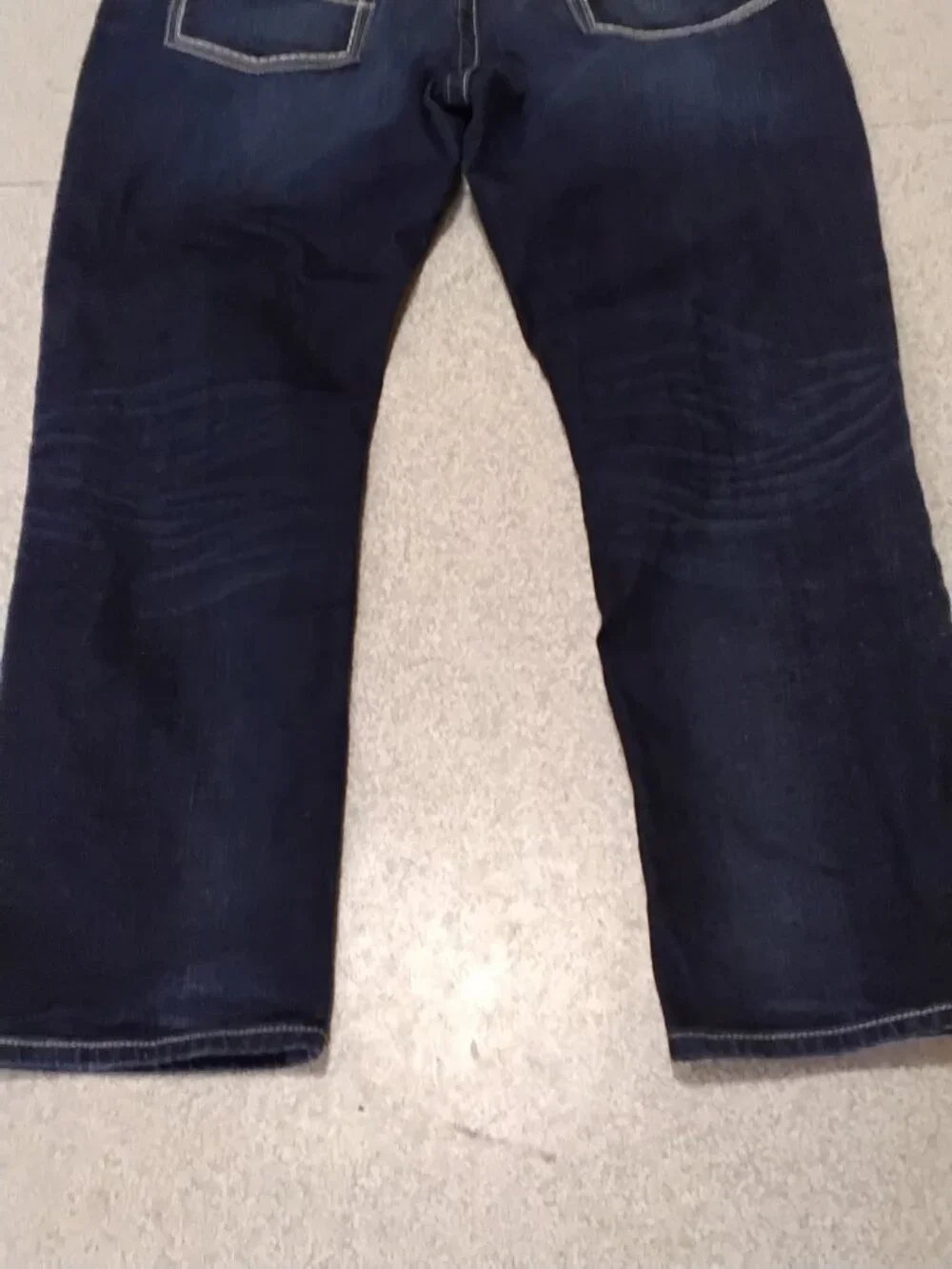 Ariat M5 Coltrane Slim Straight Jeans 40x32 Nightingale Stretch Stackable Boot